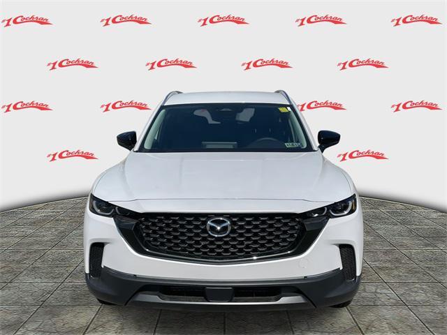new 2025 Mazda CX-50 car, priced at $33,837