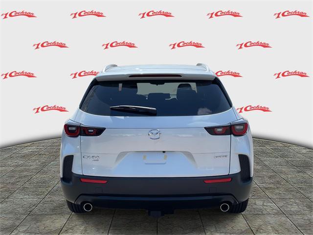 new 2025 Mazda CX-50 car, priced at $33,837