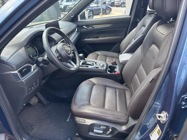 used 2024 Mazda CX-5 car, priced at $35,953