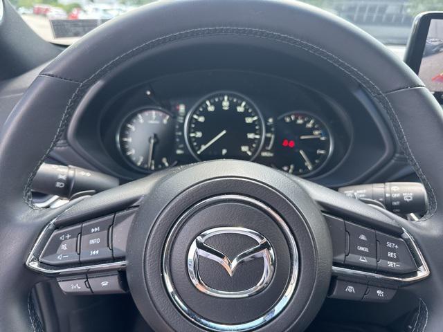 used 2024 Mazda CX-5 car, priced at $35,953