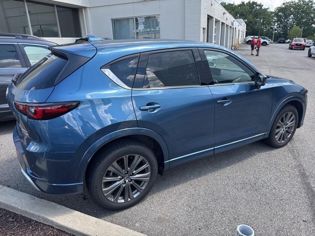 used 2024 Mazda CX-5 car, priced at $35,953