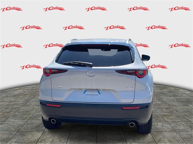 new 2025 Mazda CX-30 car, priced at $28,646