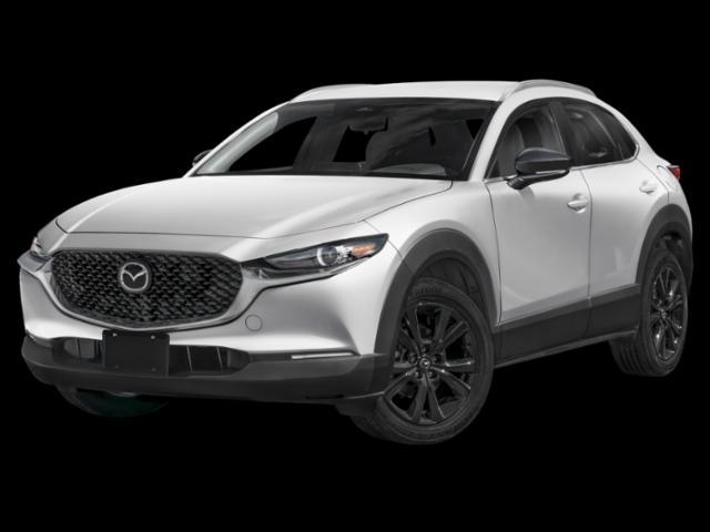 new 2025 Mazda CX-30 car, priced at $28,790