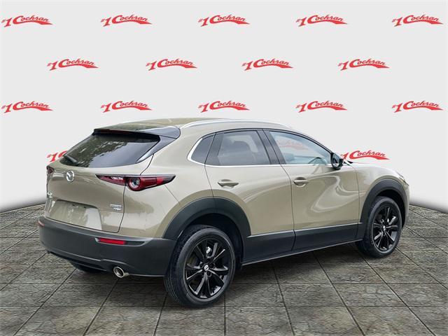 used 2024 Mazda CX-30 car, priced at $29,292