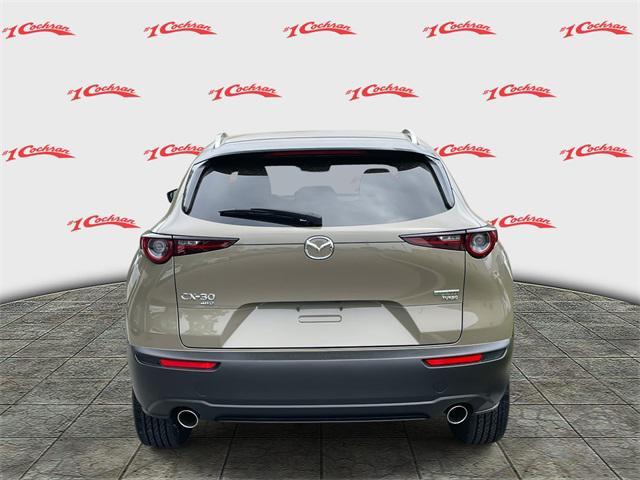 used 2024 Mazda CX-30 car, priced at $29,292