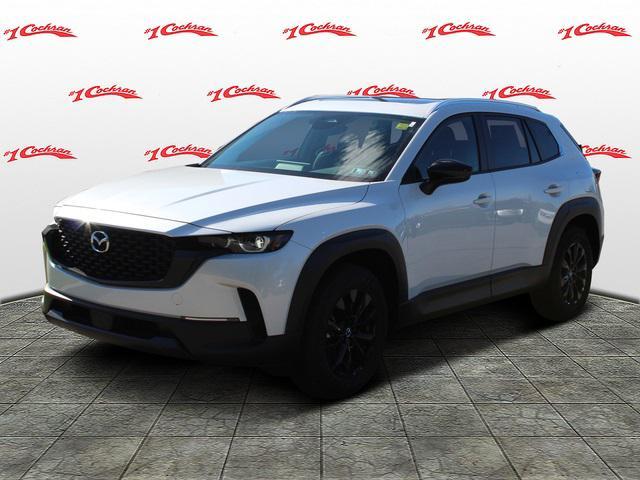 new 2025 Mazda CX-50 car, priced at $36,220