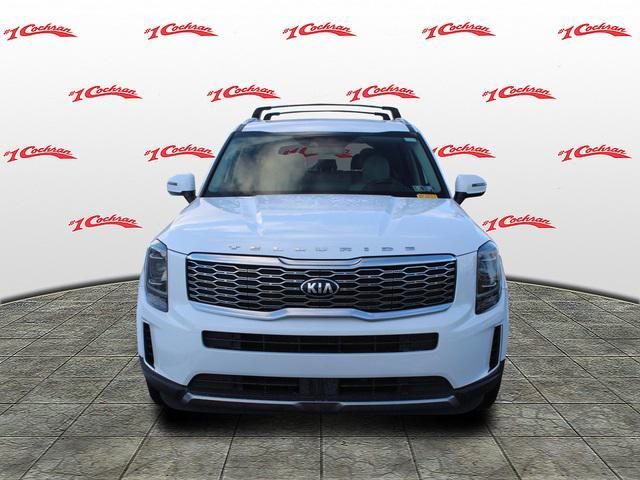 used 2020 Kia Telluride car, priced at $24,000