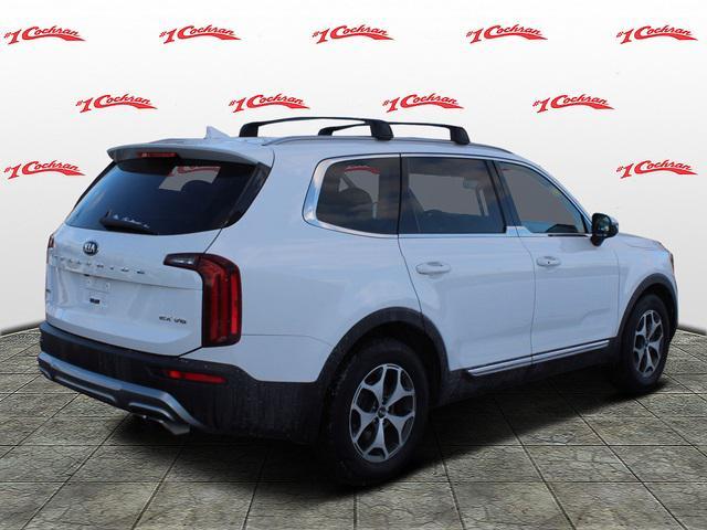 used 2020 Kia Telluride car, priced at $24,000