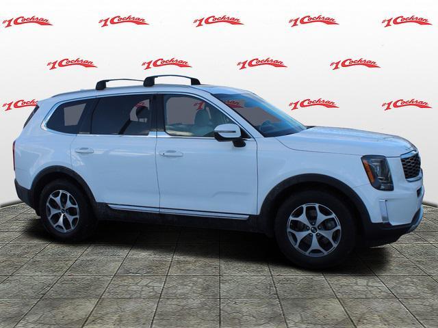 used 2020 Kia Telluride car, priced at $24,000