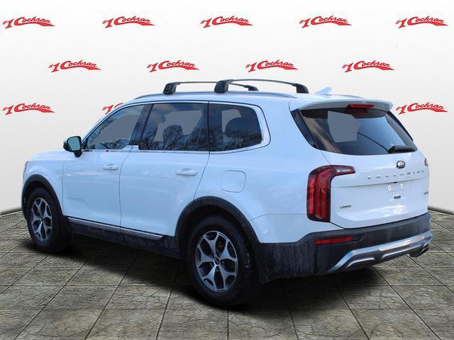 used 2020 Kia Telluride car, priced at $24,000