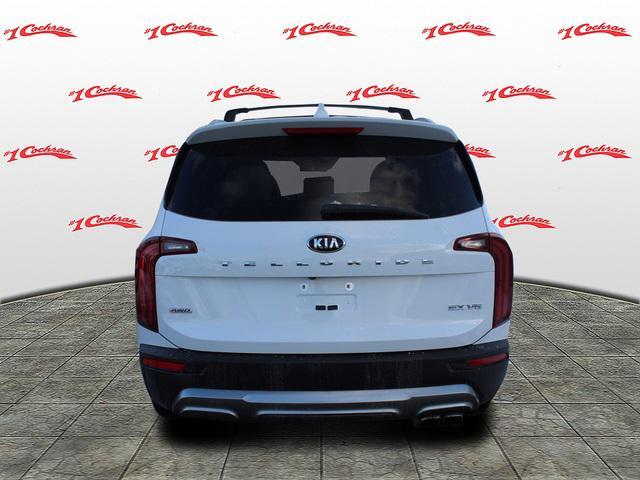 used 2020 Kia Telluride car, priced at $24,000