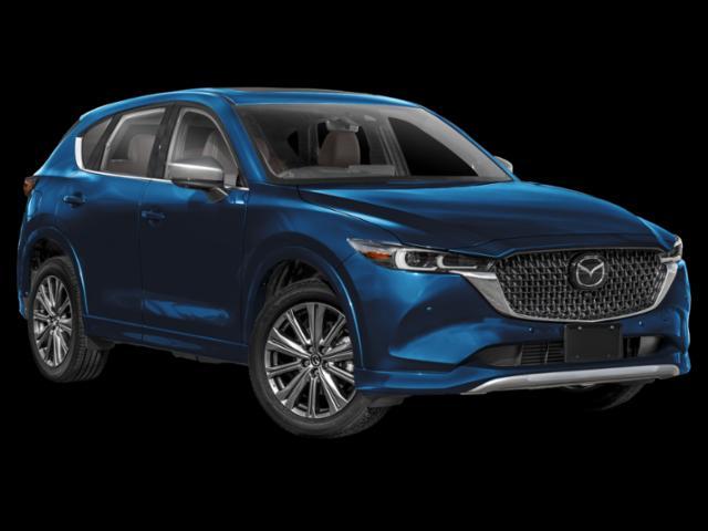 new 2025 Mazda CX-5 car