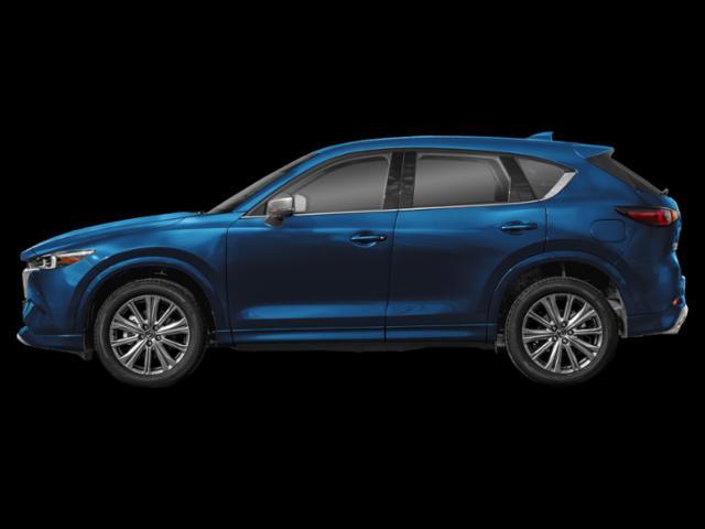 new 2025 Mazda CX-5 car, priced at $42,536