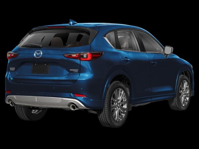 new 2025 Mazda CX-5 car, priced at $42,536