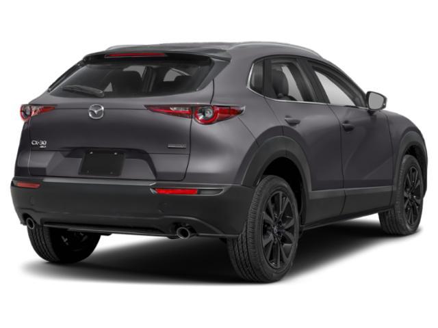 new 2024 Mazda CX-30 car, priced at $28,091