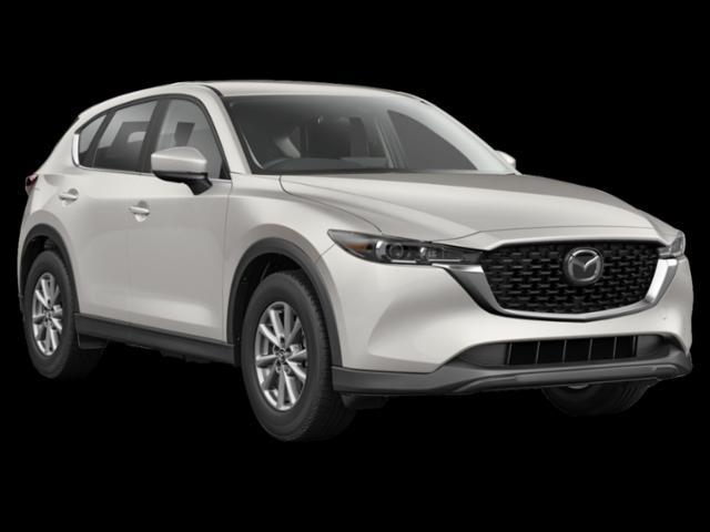 new 2025 Mazda CX-5 car