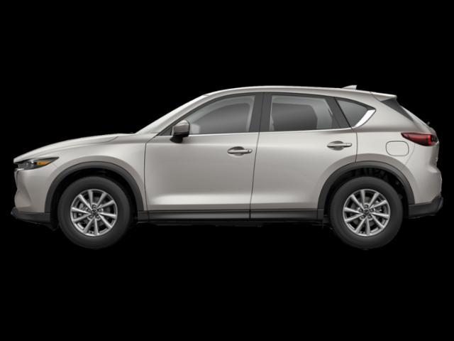 new 2025 Mazda CX-5 car, priced at $30,144