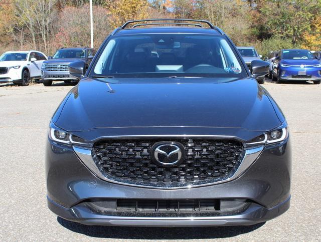 new 2024 Mazda CX-5 car, priced at $37,345