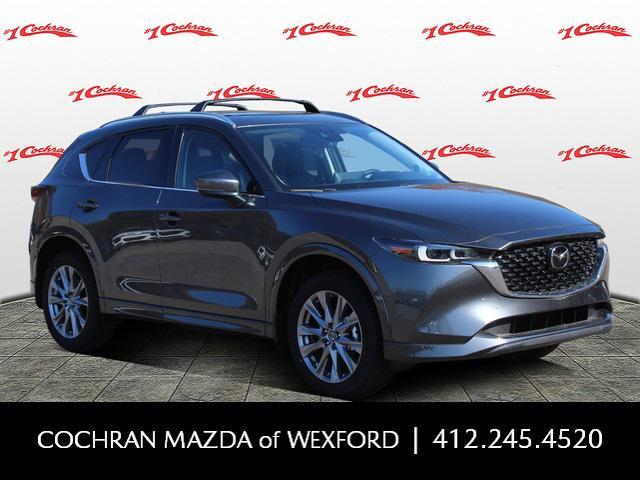 new 2024 Mazda CX-5 car, priced at $37,345