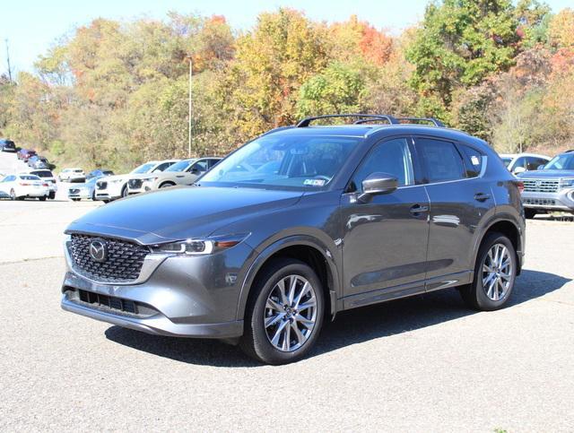 new 2024 Mazda CX-5 car, priced at $37,345