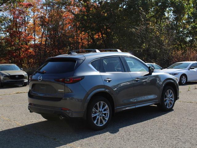 new 2024 Mazda CX-5 car, priced at $37,345