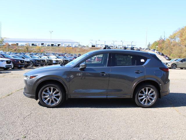 new 2024 Mazda CX-5 car, priced at $37,345