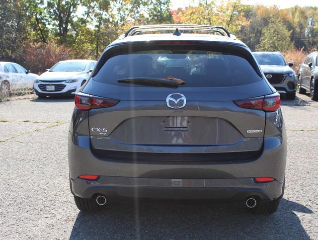 new 2024 Mazda CX-5 car, priced at $37,345