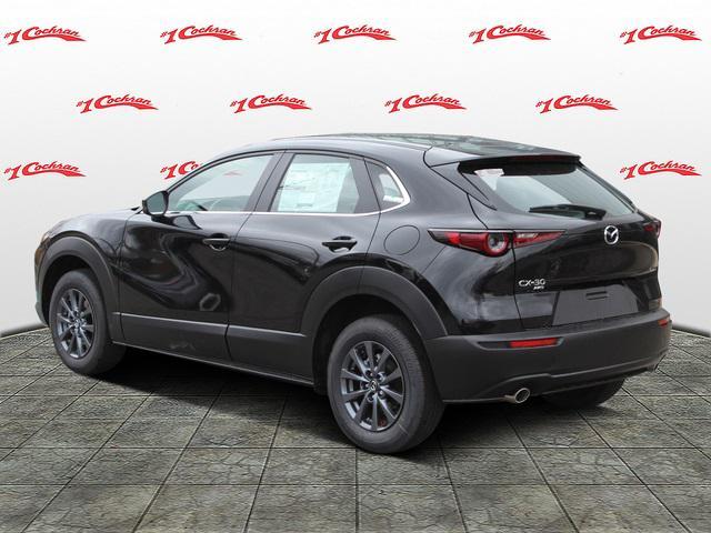 new 2025 Mazda CX-30 car