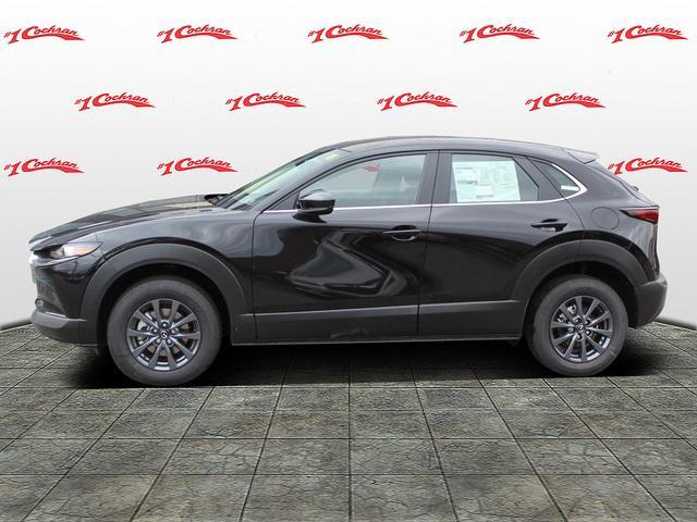 new 2025 Mazda CX-30 car