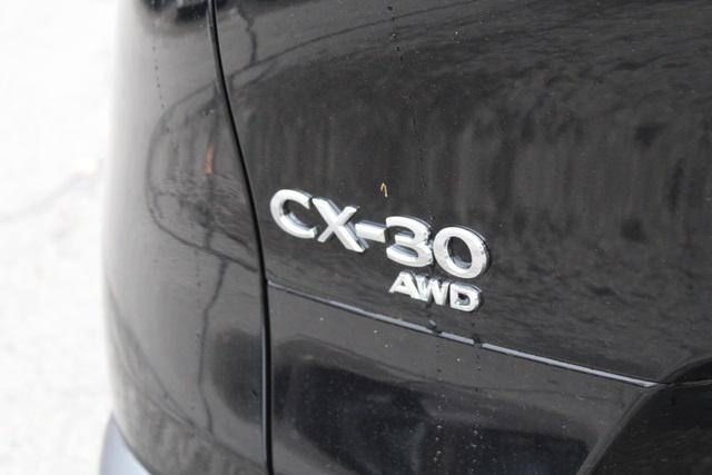 new 2025 Mazda CX-30 car