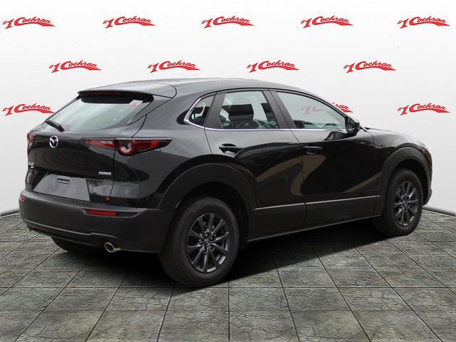 new 2025 Mazda CX-30 car