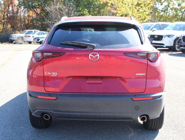 new 2025 Mazda CX-30 car