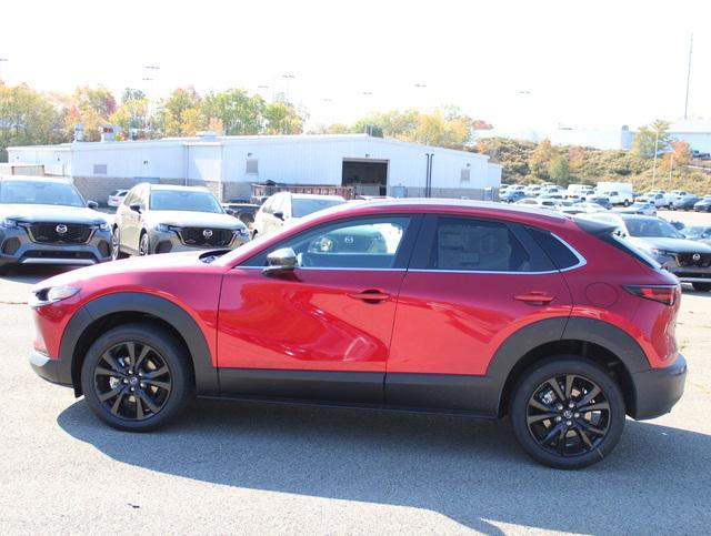 new 2025 Mazda CX-30 car