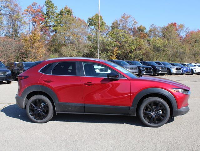 new 2025 Mazda CX-30 car