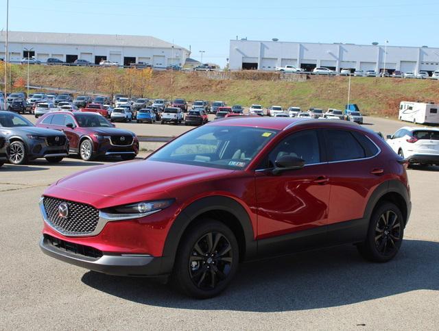 new 2025 Mazda CX-30 car