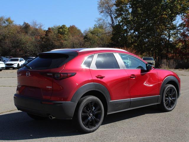 new 2025 Mazda CX-30 car