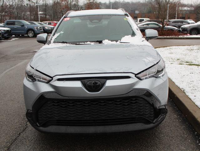 used 2024 Toyota Corolla Hybrid car, priced at $28,888