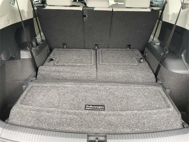 used 2022 Volkswagen Tiguan car, priced at $19,509
