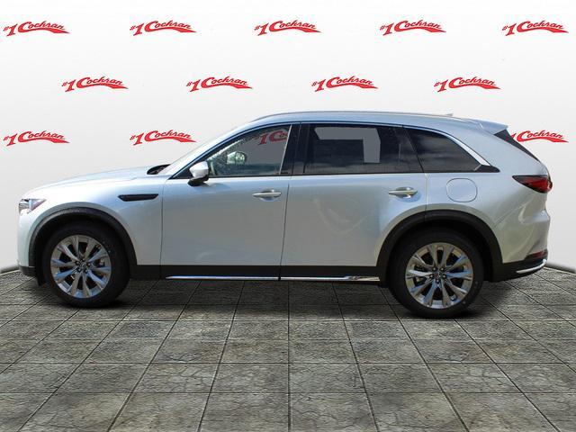 new 2024 Mazda CX-90 car, priced at $50,505