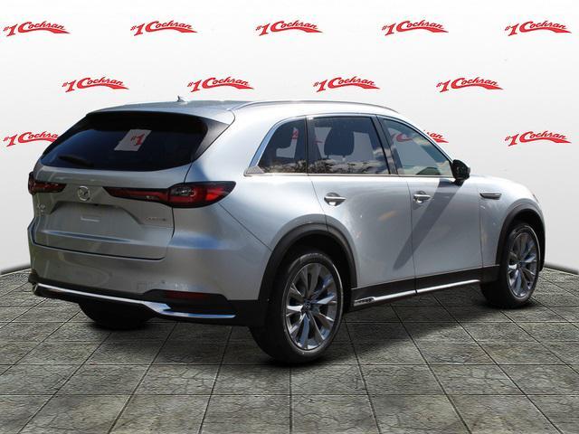 new 2024 Mazda CX-90 car, priced at $50,505