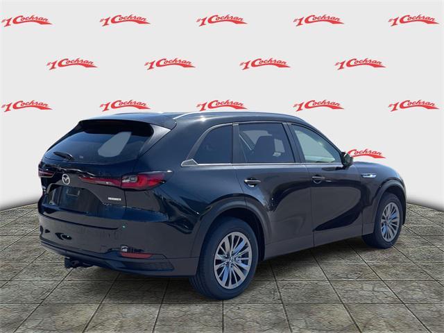 new 2025 Mazda CX-90 car, priced at $39,711