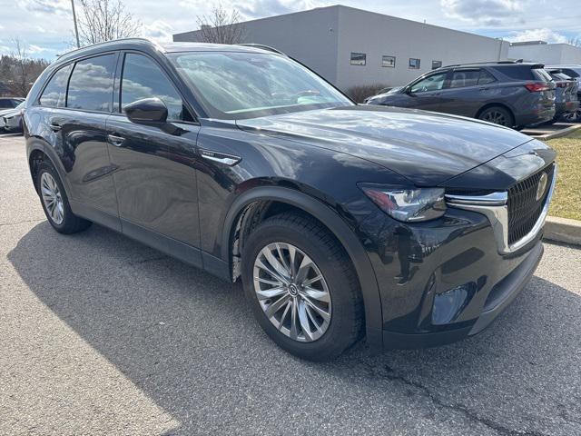 used 2024 Mazda CX-90 PHEV car, priced at $37,773