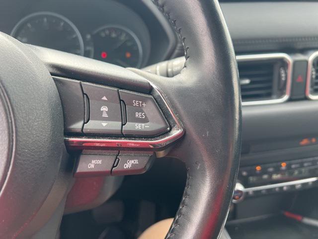 used 2021 Mazda CX-5 car, priced at $26,962