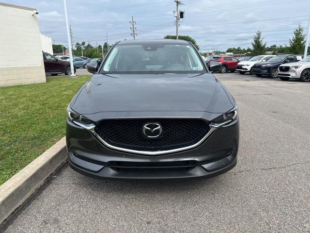 used 2021 Mazda CX-5 car, priced at $26,962