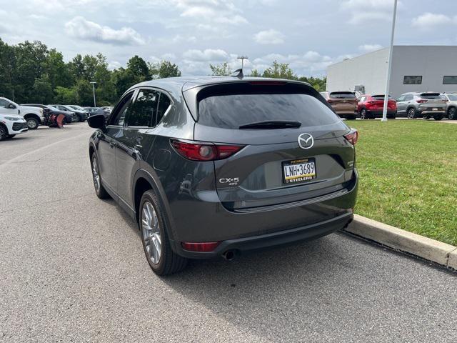 used 2021 Mazda CX-5 car, priced at $26,962
