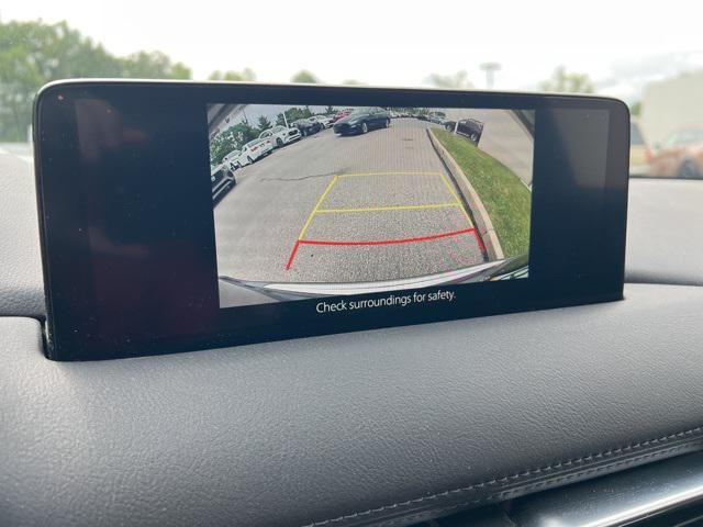 used 2021 Mazda CX-5 car, priced at $26,962