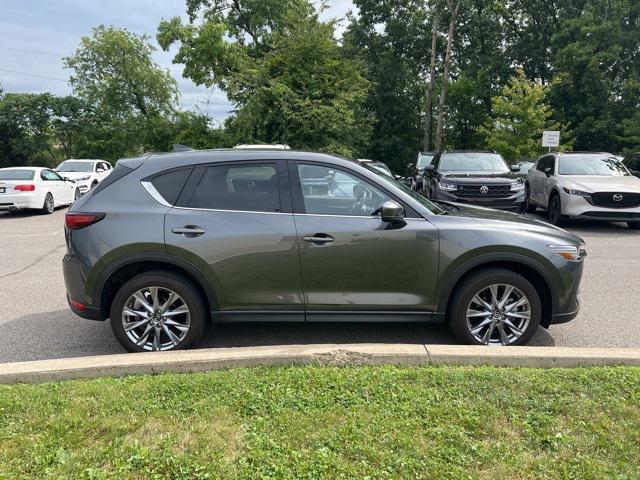 used 2021 Mazda CX-5 car, priced at $26,962
