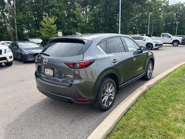 used 2021 Mazda CX-5 car, priced at $26,962
