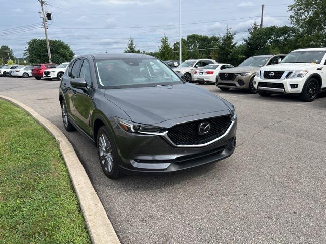 used 2021 Mazda CX-5 car, priced at $26,962