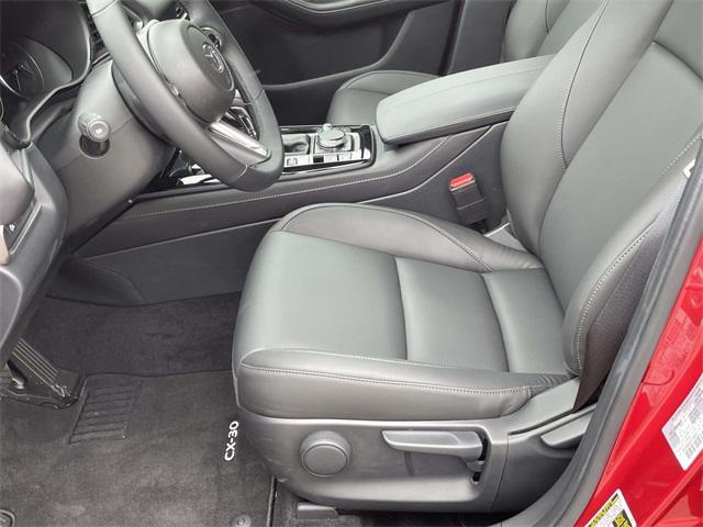new 2025 Mazda CX-30 car, priced at $28,673
